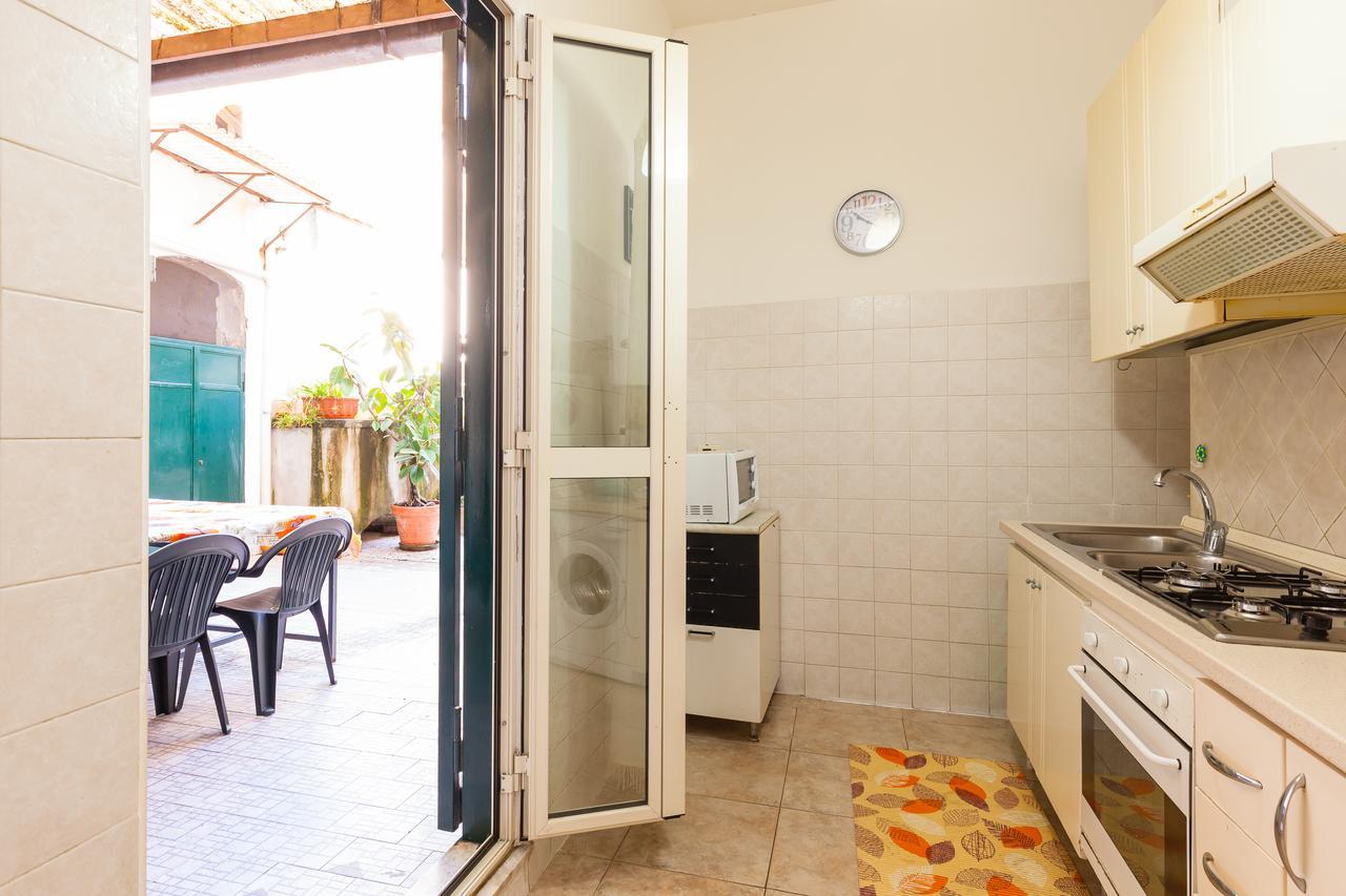 Ferienwohnung Stella II - Bh 95 Neapel Exterior foto